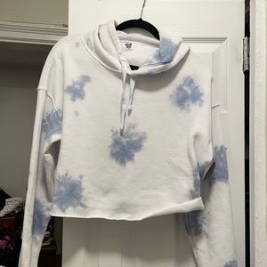 Shai dye hoodie